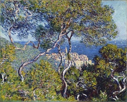 Bordighera, 1884