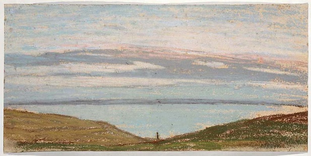 Broad Landscape, 1862
